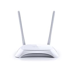 Роутер Wi-Fi TP-LINK TL-MR3420 3G/4G (Wi-Fi 300 Мб,1xWAN 100 Мб, 4xLAN 100 Мб, USB 2.0 4G LTE)
