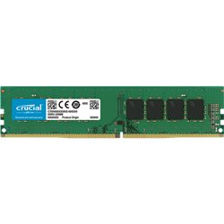 DDR4 16GB DDR4 2666MHz PC4-21300 Crucial [CB16GU2666]