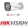 IP camera HIKVISION DS-2CD1027G0-L(C) (2.8mm) цилиндр,уличная 2MP,LED 30M ColorVu