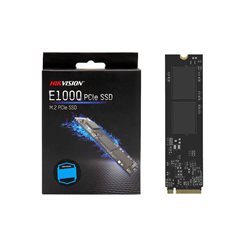 SSD HIKVISION HS-SSD-E1000 128GB M.2 2280 PCI-E 3x4 NVMe, Read up:990Mb/s/Write up:650Mb/s
