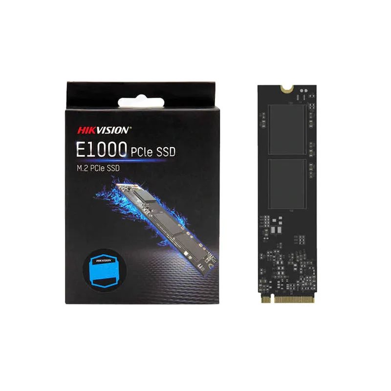 SSD HIKVISION HS-SSD-E1000 128GB M.2 2280 PCI-E 3x4 NVMe, Read up:990Mb/s/Write up:650Mb/s