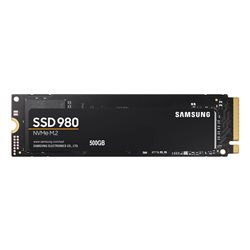 Твердотельный накопитель SSD 500GB Samsung 980 MZ-V8V500B M.2 2280 PCIe 3.0 x4 NVMe 1.4, Box