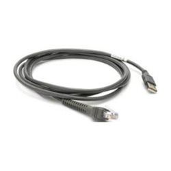 Кабель USB Symbol/Zebra  CBA-U21-S07ZBR для подключения сканера  DS2208\LS2208\LS1203