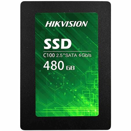 SSD  HIKVISION HS-SSD-C100 480GB TLC 2,5"" SATAIII