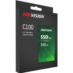 SSD  HIKVISION HS-SSD-C100 240GB TLC 2,5"" SATAIII
