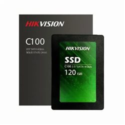 SSD  HIKVISION HS-SSD-C100 120GB TLC 2,5"" SATAIII