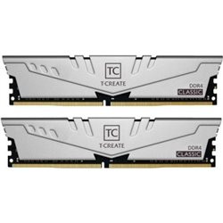 DIMM DDR4 T-CREATE CLASSIC 32Gb Kit (2x16Gb) PC4-25600 (3200MHz) TEAM Elite (TTCCD432G3200HC22DC01)