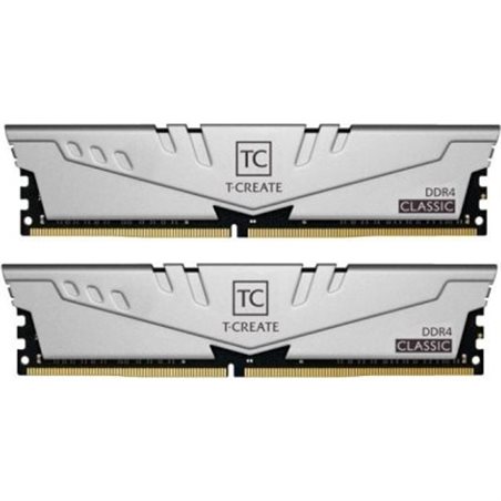 DIMM DDR4 T-CREATE CLASSIC 32Gb Kit (2x16Gb) PC4-25600 (3200MHz) TEAM Elite (TTCCD432G3200HC22DC01)