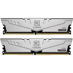 DIMM DDR4 T-CREATE CLASSIC 16Gb Kit (2x8Gb) PC4-25600 (3200MHz) TEAM Elite (TTCCD416G3200HC22DC01)