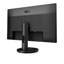 AOC 23.8" LED LCD G2490VXA, VA, Black Red, 144Hz, 1920x1080, 178/178, 1ms, HDMI + DP, AUX-output (3,5 мм), Speakers(2x2 W)
