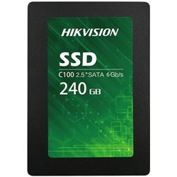 SSD  HIKVISION HS-SSD-C100 240GB TLC 2,5"" SATAIII BULK