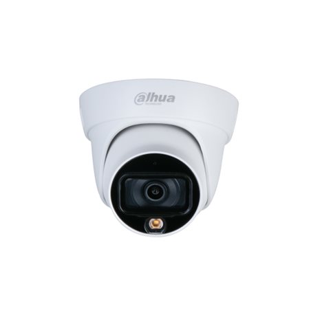 IP камера купольная Dahua DH-IPC-HDW1239T1P-LED-0280B-S5-QH2 (2MP, 2,8mm, 1920×1080, @25fps, 0,001lux, H.265, full color 15m, LE