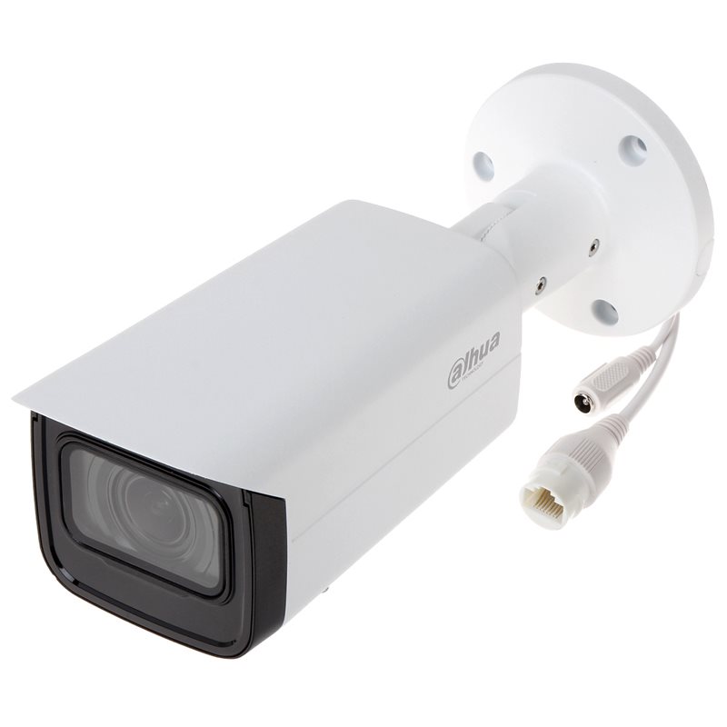 IP камера буллет вариофокальная Dahua DH-IPC-HFW1431T1P-ZS-2812-S4 (4MP/2.8–12mm/2688×1520/@20fps/0,005lux/H.265/IR 50m/IP67/mSD