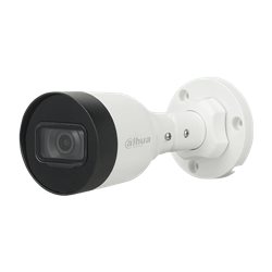IP камера буллет Dahua DH-IPC-HFW1230S1P-0280B-S5-QH2 (2MP, 2,8mm, 1920×1080, @25fps, 0,01lux, H.265, IR 30m, IP67, пластик)