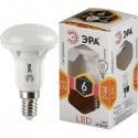 Лампа ЭРА LED smd R50-6w-827-e14 eco (6Вт.480лм.2700к) 2 года гарантии