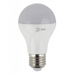 Лампа ЭРА LED smd A60-8w-827-E27 ECO. (8Вт.560лм.2700К) 1 год гарантии