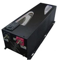 INVERTER POWER STAR W7 2000w PS-2012VA/12vDC/ 230VAC-50hz OUTPUT PURE SINEWAVE/LCD/withoutbattery in 