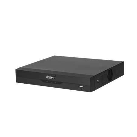 HD-CVI видеорегистратор DH-XVR5104HS-I3 (4+2IP+1a, 5MP, H.265+, HDCVI/AHD/TVI/CVBS/IP,1 SATA до 6Tb, 2xUSB2.0,RJ-45,RS-485,HDMI,