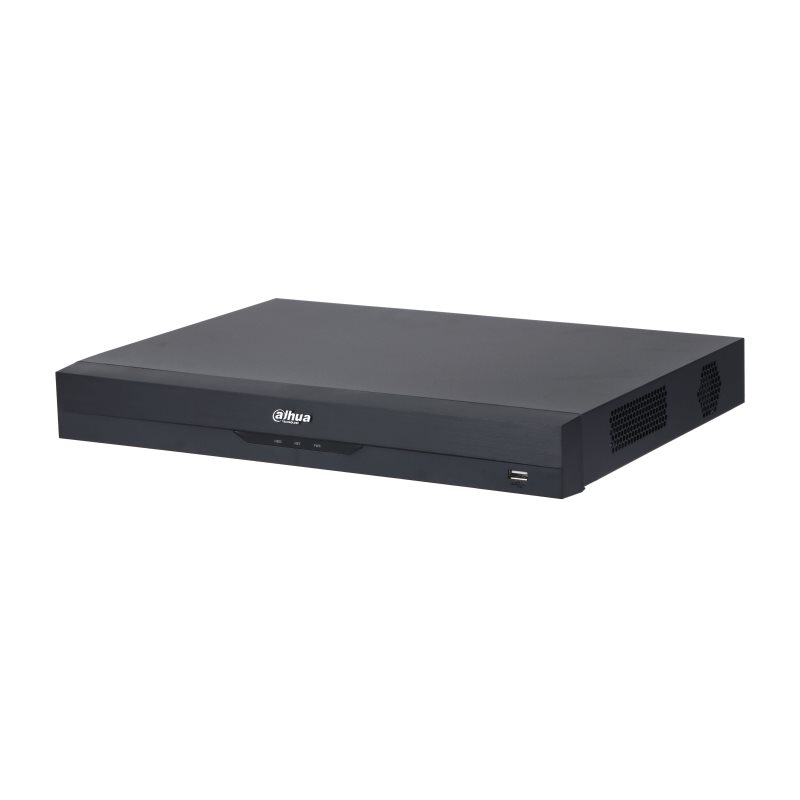 HD-CVI видеорегистратор DH-XVR5216AN-I3 (16+8IP+1a, 5MP, H.265+, HDCVI/AHD/TVI/CVBS/IP,2 SATA до 16Tb,2xUSB2.0,RJ-45,RS-485,HDMI