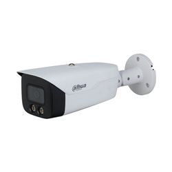 HD-CVI камера буллет уличная DH-HAC-HFW1239MHP-A-LED-0360B-S2 (2MP, 3,6mm, 0.005lux, LED 50m, IP67, mic, Full-Color) Plastic+Met