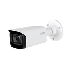 IP камера буллет Dahua DH-IPC-HFW2831TP-AS-0360B-S2 (8MP, 3,6mm, 3840 × 2160 @15fps, 0,01lux, H.265, IR 80m, IP67, mSD, IK10, PO