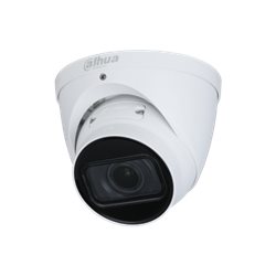 IP камера купольная вариофокальная Dahua IPC-HDBW1230RP-ZS-2812-S5-QH (2MP, 2,8-12mm, @25fps, 0,005lux, H.265, IR 40m, IP67, IK1