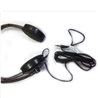 Наушники проводные SOMiC ST458N   с микрофоном/накладные/mini jack 3.5m/черные