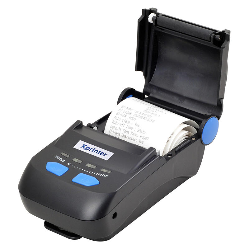 POS Printer - Xprinter XP-P300 58 мм USB Bluetooth (Мобильный беспроводной  принтер для чеков)' Купить в Бишкеке цена наличии обзор доставка в регионы  Кыргызстана со склада