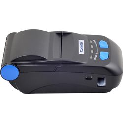 POS Printer - Xprinter XP-P300 58 мм USB Bluetooth (Мобильный беспроводной принтер для чеков)