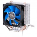 CPU cooler DEEPCOOL ICEEDGE MINI FS V2.0 LGA775/1156/1155/1150/AMD/AM2/AM3 80x25mm,2200rpm,2 HP