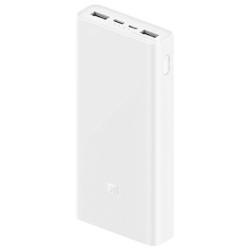 Power Bank Xiaomi PLM18ZM 20000mAH USB-C silver