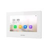 IP монитор видеодомофона HIKVISION DS-KH6320-LE1/White 7" Touch-Screen,PoE