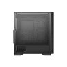 DEEPCOOL ATX MATREXX 50 ADD-RGB 4F w/o PSU 1*USB 3.0  4*ADD-RGB FAN Glass front panel Fully black