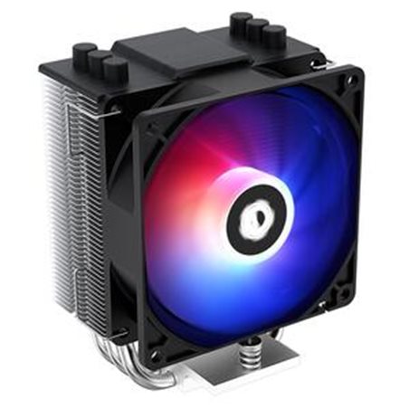 ID-Cooling SE-903-XT CPU cooler, Intel LGA 1700/1200/1151/1150, AMD AM4, 2200RPM, 92mm Fan, TDP 130W, 3 трубки, 100*65*123mm, 4P