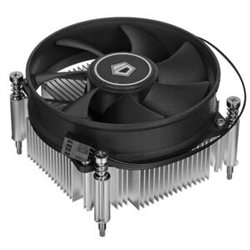 ID-Cooling DK-19 CPU cooler, Intel LGA 1700, 2200RPM, 92mm Fan, TDP 95W, 4Pin PWM