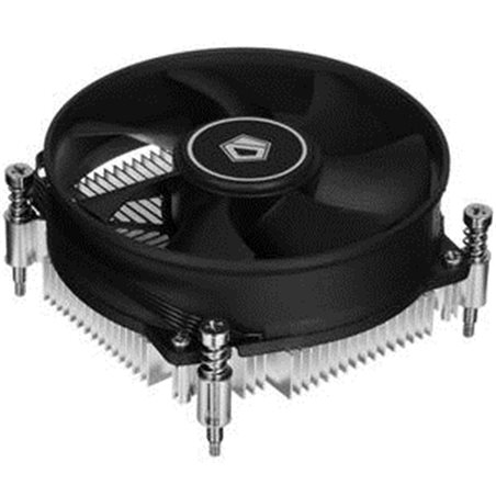 ID-Cooling DK-17 CPU cooler, Intel LGA 1700, 2200RPM, 92mm Fan, TDP 65W, 4Pin PWM
