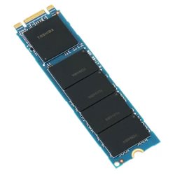 Твердотельный накопитель SSD 256GB Toshiba BG4 (KIOXIA) KBG40ZNV256G M.2 2280 PCIe 3.0 x4 NVMe 1.3b, OEM
