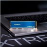 SSD ADATA LEGEND 710 512GB 3D NAND M.2 2280 PCIe NVME Gen3x4 Read / Write: 2400/1800MB