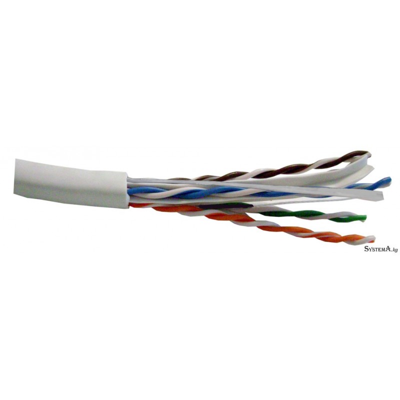 Cable Micronet SP1101S-305  CAT6 UTP Cable, Solid, 305 M