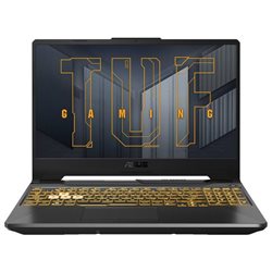 Laptop Asus TUF F15 Gaming (FX506HCB-US51) 15.6" FHD (1920x1080) 144Hz IPS, Intel Core i5-11400H (2.7GHz-4.5GHz), 8GB DDR5, 512G