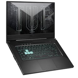 Laptop Asus TUF Dash F15 Gaming (TUF516PE-AB73) 15.6" FHD (1920x1080) 144Hz IPS, Intel Core i7-11370H (3.3GHz-4.8GHz), 8GB DDR4,