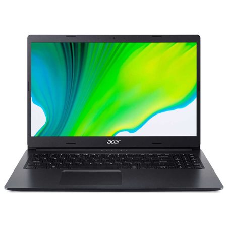 Acer Aspire A315-57G Black Intel Core i7-1065G7 (4ядра/8потоков, up to 3.9Ghz), 12GB DDR4, 512GB SSD, Nvidia Geforce MX330 2GB G