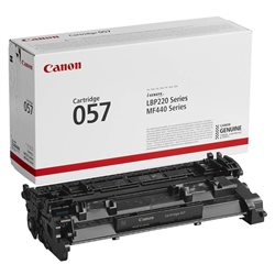 3009C002 Картридж Canon/057/Лазерный/черный