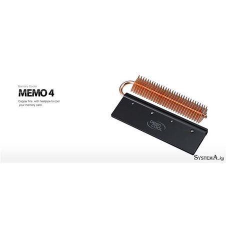 Cooler for RAM DEEPCOOL MEMO 4