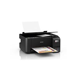 Epson L3210 (A4, printer, scanner, copier, 33/15ppm, 5760x1440dpi printer, 600x1200dpi scaner, 600x1200dpi copier), с оригинальн