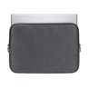 Bag for notebook RivaCase 5124 Dark Grey laptop sleeve 13.3-14''