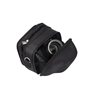 Digital Case RivaCaseRiva 7117-L (PS) Черный чехол для  компактных видео- и фотокамер. Дополнительные молнии и вставки. Плечевой