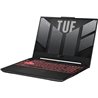 Asus TUF Gaming A15 (FA507RM-HN110)Mecha Grey, AMD Ryzen™ 7 6800H, 16GB DDR5, 512SSD Nvme PCIe, NVIDIA® GeForce RTX™ 3060 6GB, 1