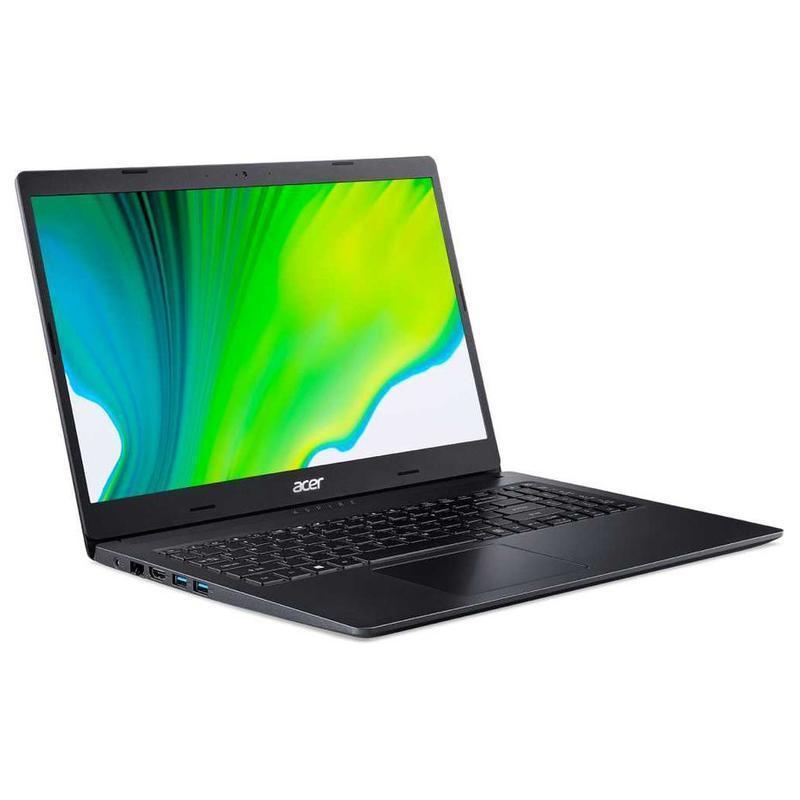 Acer Aspire A315 57G Black Intel Core i3 1005G1 up to 3.4Ghz