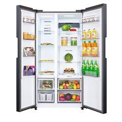 Холодильник Midea MDRS723MYF38